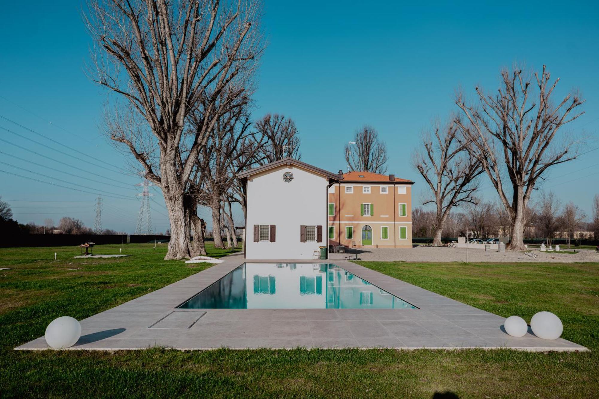Villa Iris Modena Exterior photo
