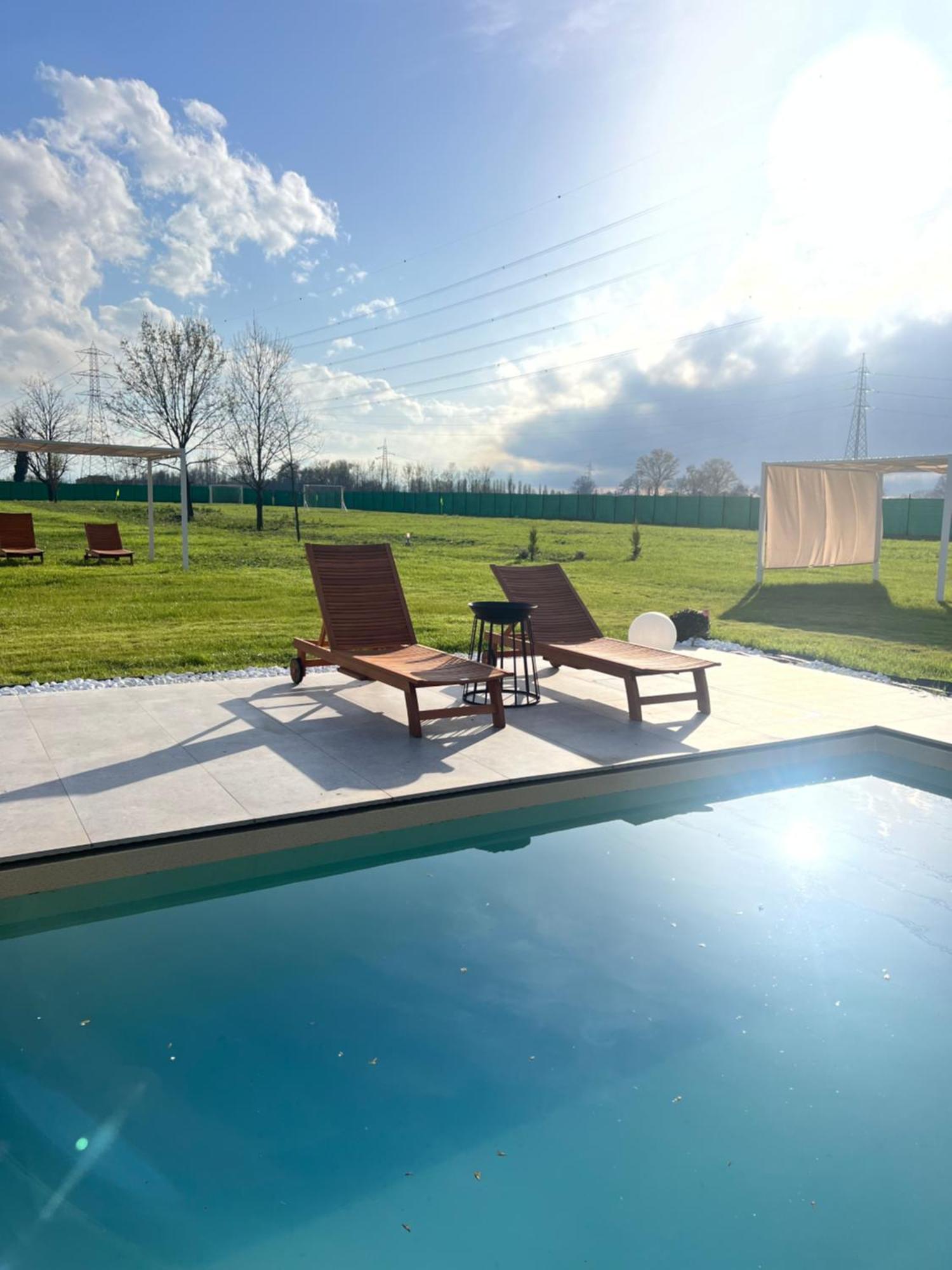 Villa Iris Modena Exterior photo